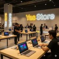 لپتاپ های dell ، lenovo ، microsoft نقد و اقساط