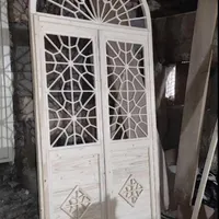 درب وپنجره چوبی|مصالح و تجهیزات ساختمان|گناباد, |دیوار