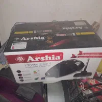 جارو برقی ارشیا