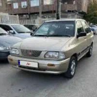 پراید 141 دوگانه