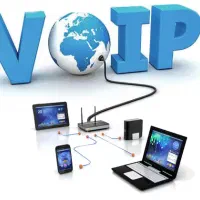 راه اندازی VoIP و شبکه