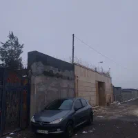 خانه باغ مسکونی( خین چماغی بهارستان توس)