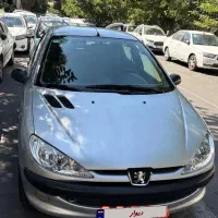 ۲۰۶ تیپ ۲ صندوقدار