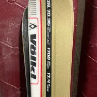 چوب اسکی آلپاین