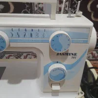 چرخ گلدوزی یاسمین مدل ۵۰۱|چرخ خیاطی و ریسندگی|نسیم‌شهر, |دیوار