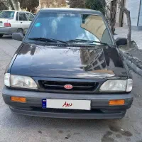 پراید هاچبک ۸۷ فرمان هیدرولیک