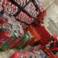 لوازم ایمنی شارژ کپسول آتشنشانی و شلنگ آتشنشانی