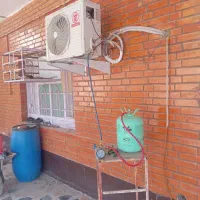 نصب وتعمیر کولرگازی ویخچال فریزر