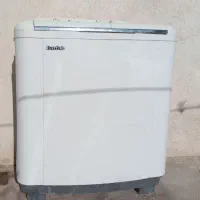 لباسشویی دوقلو|ماشین لباسشویی و خشک‌کن لباس|تایباد, |دیوار