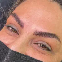 مدل میکرو پیگمنتیشن و میکروبلیدینگ ابرو|خدمات آرایشگری و زیبایی|تهران, شهرک چیتگر|دیوار