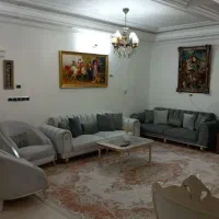 مبلمان ۸نفره بامیزوسط وعسلی شیک و زیبا عالی|مبلمان خانگی و میز عسلی|شاهرود, |دیوار