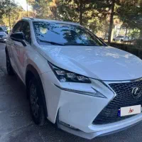 Nx200FSport|خودرو سواری و وانت|تهران, شهرک شهید باقری|دیوار