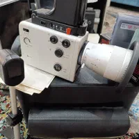 دوربین فیلمبرداری عتیقه|دوربین عکاسی و فیلمبرداری|تهران, شهرک دریا|دیوار