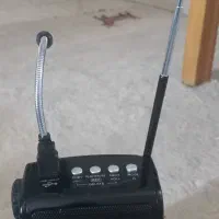 رادیو اف ام باطری خور و یو اس،پی خور. برق خور