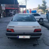 پژو مدل 88شاسی فروشی قیمت420|خودرو سواری و وانت|سراوان, |دیوار