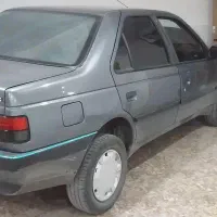 پژو ۴۰۵مدل ۹۳ دوگانه کارخانه|خودرو سواری و وانت|سقز, |دیوار