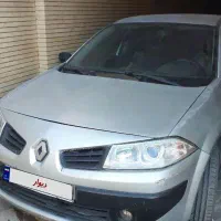 مگان ۲۰۰۸ وارداتی