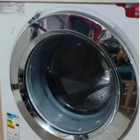 ماشین لباسشویی ال جی تمام لمسی 9 کیلویی