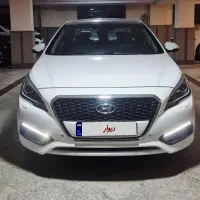 سوناتا Lf هایبرید 2017