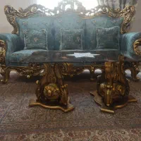 مبلمان استیل|مبلمان خانگی و میز عسلی|کرج, جهانشهر|دیوار