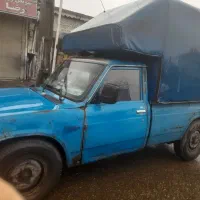 نیسان مدل ۸۴