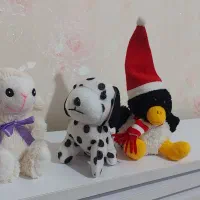 عروسک فقط ۵۰ تومن