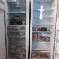 یخچال فریزردوقلو
