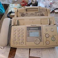فاکس وکپی و تلفن پاناسونیک KX-FP342|پرینتر، اسکنر، کپی، فکس|اصفهان, مسجد مصلی|دیوار