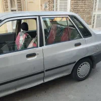 پراید مدل 84|خودرو سواری و وانت|قم, مهر آباد|دیوار