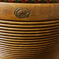 تبک حلمی سی ساله|سازهای سنتی|تهران, هروی|دیوار