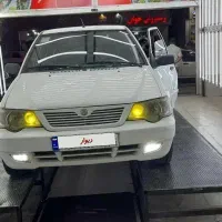 پراید۱۱۱  مدل۹۱SE