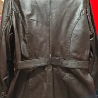 فروش کالکشن چرم و پالتو پوست و بوت بلند زنانه|لباس|ساری, |دیوار