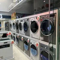 بدون واسطه از کارخانه ۱۲ ماهه لباسشویی بخر