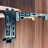 RX 580 8 GB OC|قطعات و لوازم جانبی رایانه|ارومیه, |دیوار