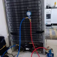 تعمیرات تخصصی یخچال در محل