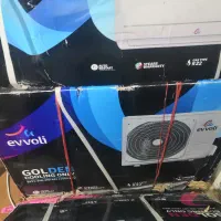 کولر گازی ایولی evvoli 12 هزار