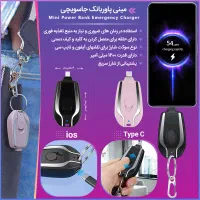 جاسوییچی پاور بانک