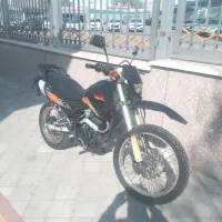 موتور تریل کویر ۹۱.  ۲۵۰|موتورسیکلت|تبریز, |دیوار