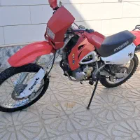 تریل احسان ۲۰۰|موتورسیکلت|گناباد, |دیوار