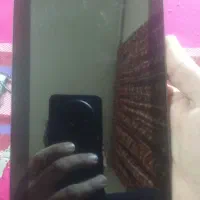 تبلت تب۳باطری خراب