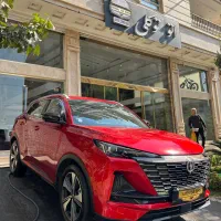 چانگان cs35 قرمز ۲۰۲۴|خودرو سواری و وانت|تهران, زعفرانیه|دیوار