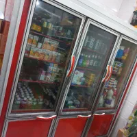 یخچال سوپر مارکت ۶ درب