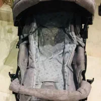 کالسکه و تشک و پتو و روروئک