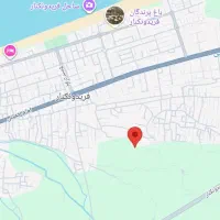 فروش زمین سند دار درمحدوده بافت مسکونی فریدونکنار