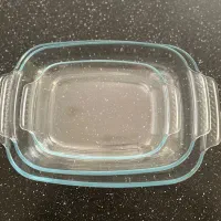 ۳ سایز ماهیتابه پیرکس