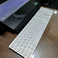 کیبورد بی سیم hiska
