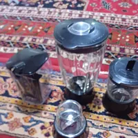 دستگاه آبمیوه گیری ۴ کاره سالم|آبمیوه‌گیر و آب‌مرکبات‌گیر|تهران, امام حسین(ع)|دیوار