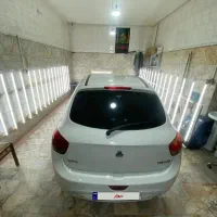 تیبا۲ تمیزبدون رنگ بالوازم|خودرو سواری و وانت|مشهد, سمزقند|دیوار