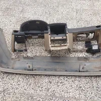 داشبورد جدید  و سپر عقب پارس