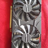گرافیک gtx 1060 6g inno3d آی سی تغذیه سوخته